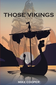 Paperback Those Vikings Book