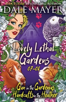 Paperback Lovely Lethal Gardens 7-8 Book