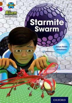 Paperback Starmite Swarm Book