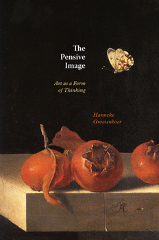 Paperback The Pensive Image: Art as a Form of Thinking Book