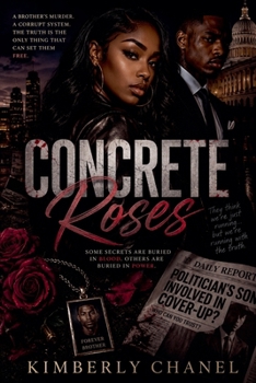 Paperback Concrete Roses Book