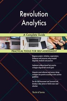 Paperback Revolution Analytics A Complete Guide Book