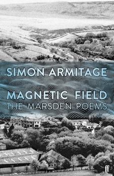 Paperback Magnetic Field: The Marsden Poems Book