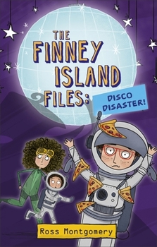 Reading Planet KS2 - The Finney Island Files: Disco Disaster - Level 2: Mercury/Brown band (Rising Stars Reading Planet)