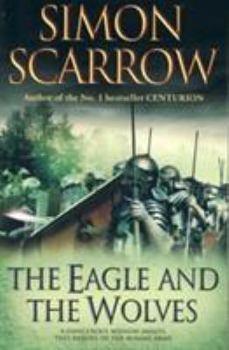 Paperback The Eagle and the Wolves P Book