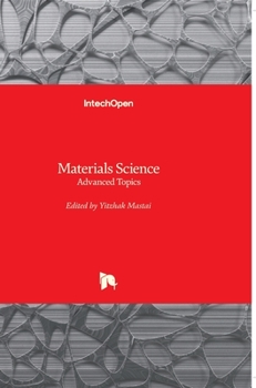 Hardcover Materials Science: Advanced Topics Book