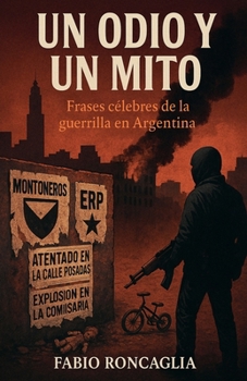Paperback Un odio y un mito [Spanish] Book