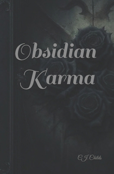Paperback Obsidian Karma: one Book