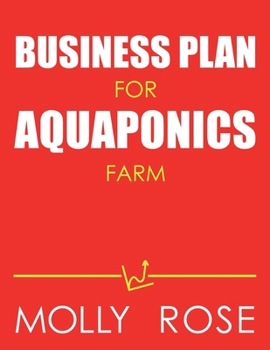 Paperback Business Plan For Aquaponics Farm Book