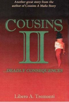 Paperback Cousins II ... Deadly Consequences Book