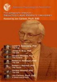 Hardcover Therapist/ Client Boundary Challenges: Book