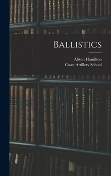 Hardcover Ballistics Book