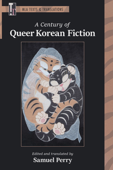 Paperback A Century of Queer Korean Fiction Book