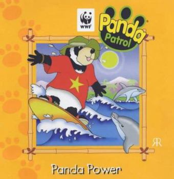 Paperback Panda Power (Panda Patrol) Book