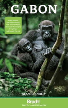 Paperback Gabon Book