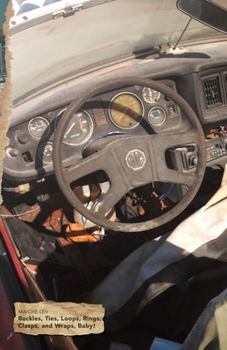 Paperback Buckles, Ties, Loops, Rings, Wraps, and Clasps, Baby! Book