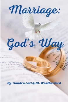 Paperback Marriage: God's Way Book