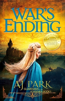 Paperback War's Ending Book