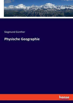 Paperback Physische Geographie [German] Book