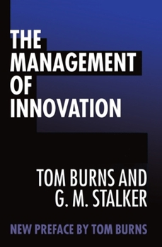 Paperback The Management of Innovation Book