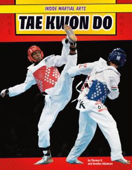 Tae Kwon Do - Book  of the Inside Martial Arts