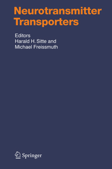 Hardcover Neurotransmitter Transporters Book