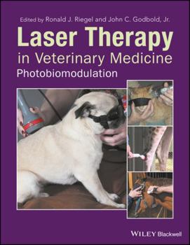 Hardcover Laser Therapy in Veterinary Medicine: Photobiomodulation Book
