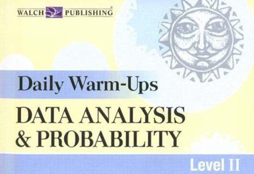 Paperback Data Analysis & Probability Book