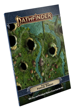 Hardcover Pathfinder Flip-Mat: Fungal Forest Book