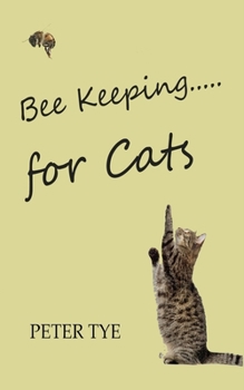 Paperback Bee Keeping for cats Book