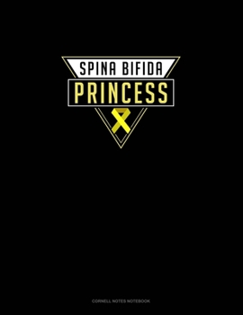 Spina Bifida Princess: Cornell Notes Notebook