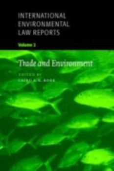 Hardcover International Environmental Law Reports Book