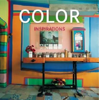 Hardcover Color Inspirations (Fat Lady) (Spanish Edition) [Spanish] Book