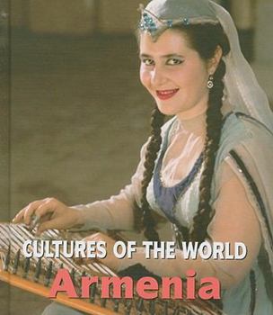 Armenia - Book  of the Cultures of the World