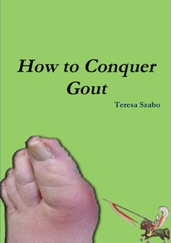 Paperback How to Conquer Gout Book