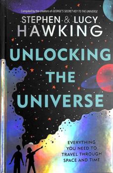 Hardcover Unlocking the Universe Book