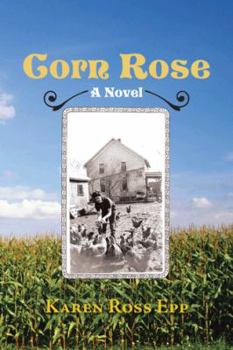 Paperback Corn Rose Book