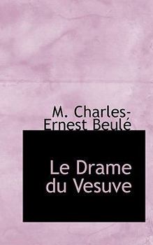 Paperback Le Drame Du Vesuve Book