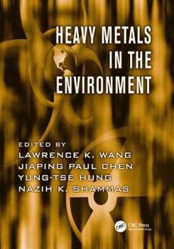 Paperback Heavy Metals in the Environment Book