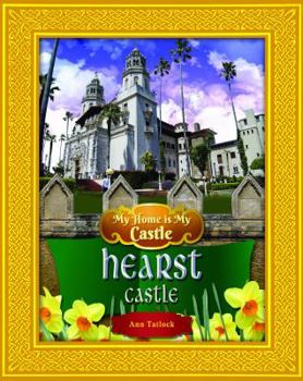 Hardcover Hearst Castle Book