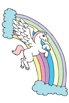 2020 Daily Planner Horse Illustration Equine Pony Pegasus Rainbow 388 Pages: 2020 Planners Calendars Organizers Datebooks Appointment Books Agendas