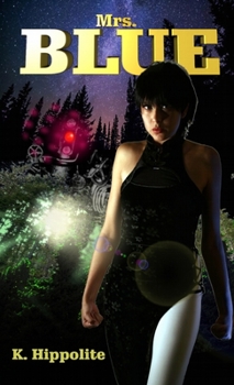 Paperback Mrs Blue Book