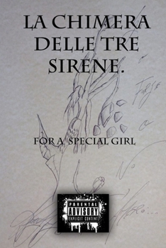 Paperback La chimera delle tre sirene. [Italian] Book