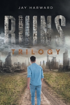Paperback Ruins: Trilogy Book
