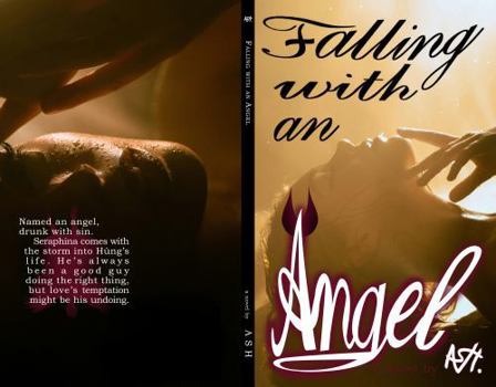 Paperback Falling with an Angel Book