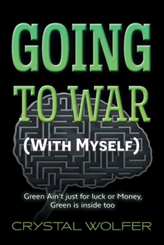 Paperback Going To War: (With Myself) Book