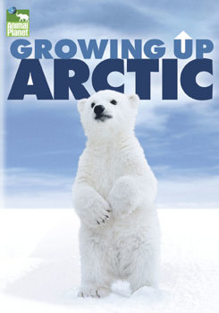 DVD Growing Up Arctic Book