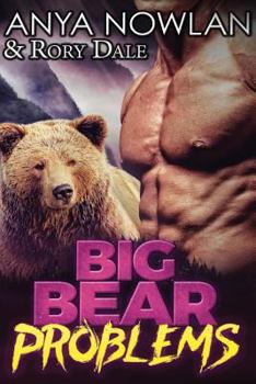 Paperback Big Bear Problems: BBW Werebear Shapeshifter Romance Book