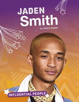 Jaden Smith - Book  of the Influential People