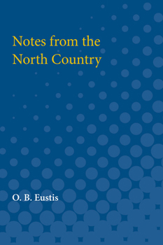 Paperback Notes from the North Country Book